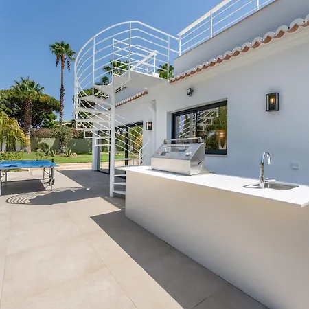 וילה Natura By Algarve Holidays וילהמורה