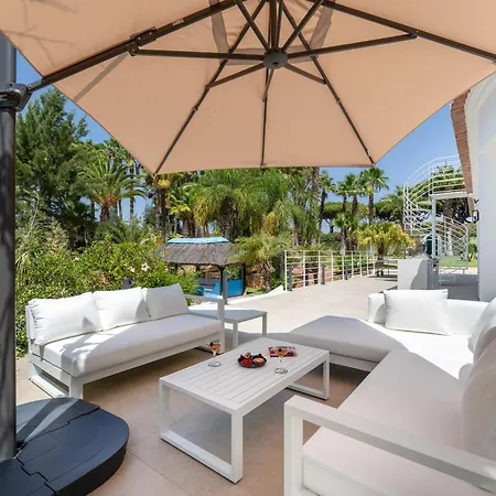 Natura By Algarve Holidays Villa