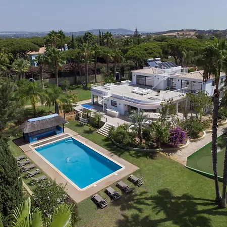 Natura By Algarve Holidays Villa Vilamoura