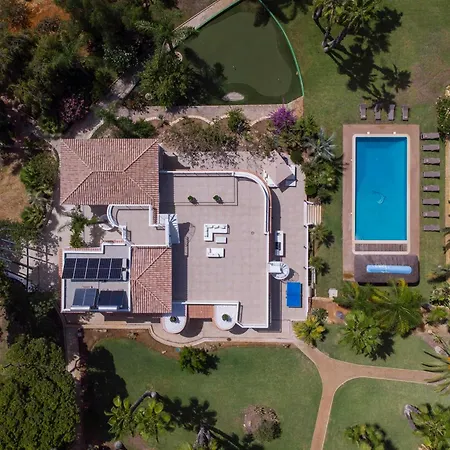 빌라 Natura By Algarve Holidays